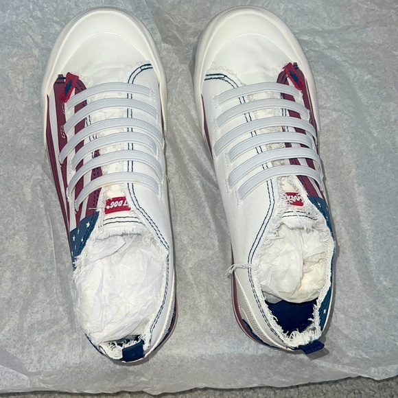 Rocket dog 4th of July shoes - Picture 1 of 5